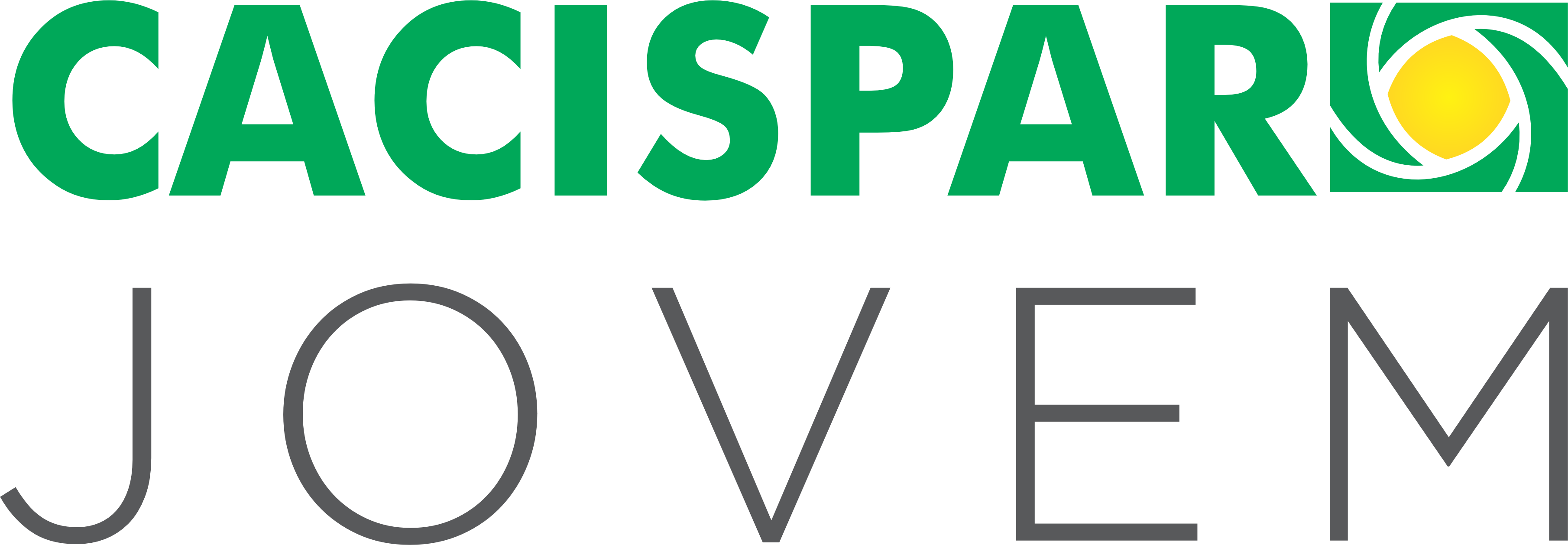 CACISPAR Jovem